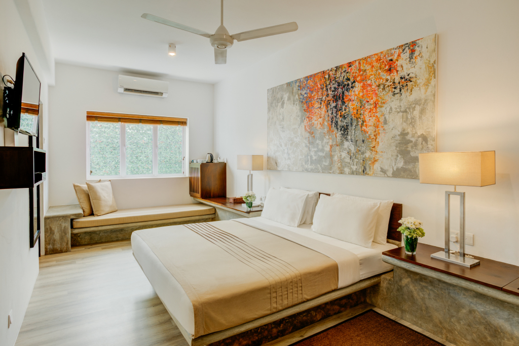 Taru Villas-Lake Lodge