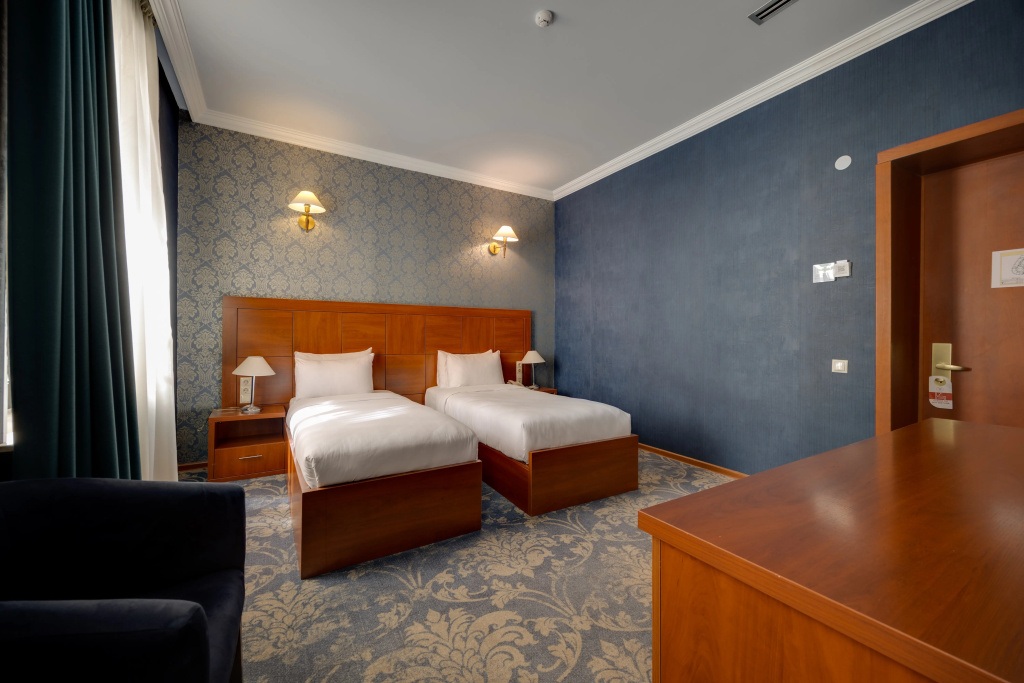 Astoria Tbilisi Hotel - Chambres