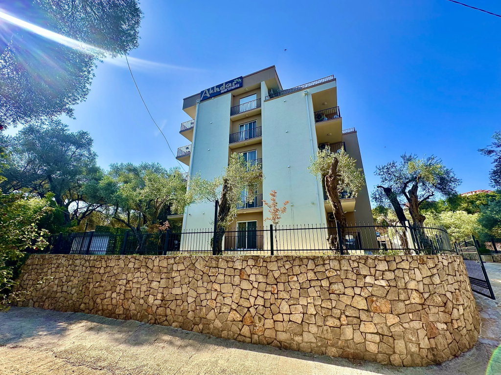 Akhdar Apart-Hotel