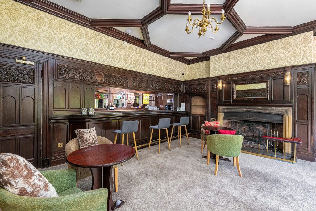 Northop Hall Country House Hotel - Général