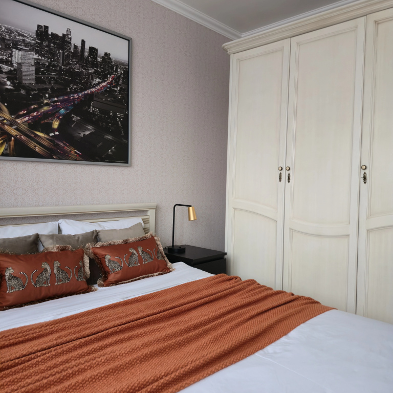 Отель Квартира Comfort Парк Горького Сочи в Сочи