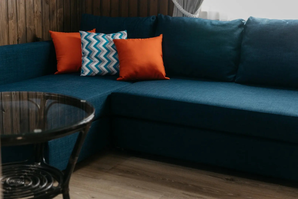 Шестиместный коттедж в Бородинское