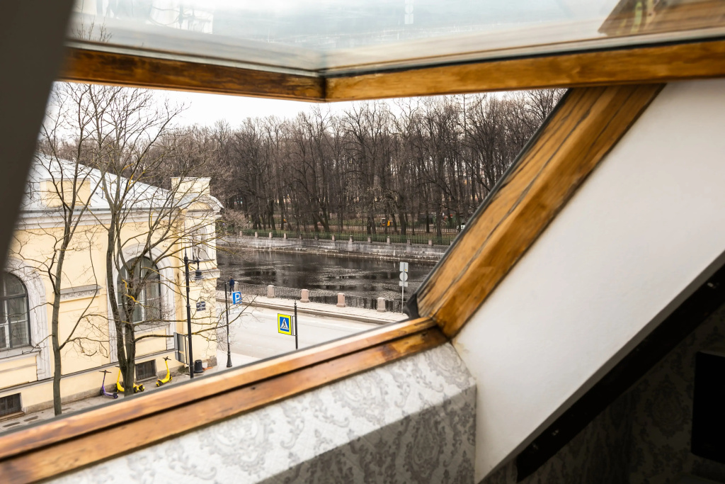 Квартира FlаtStay Фонтанки 8 — фото