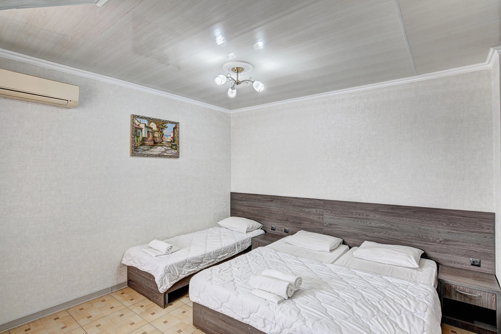 Standard Triple room