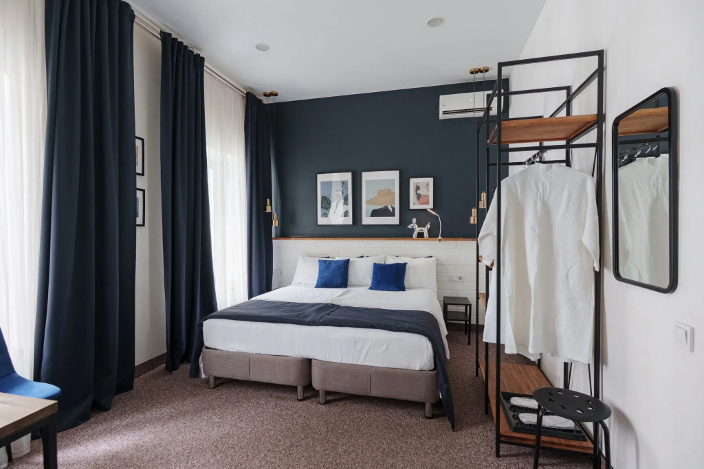 Бутик-отель Хистори — фото 3