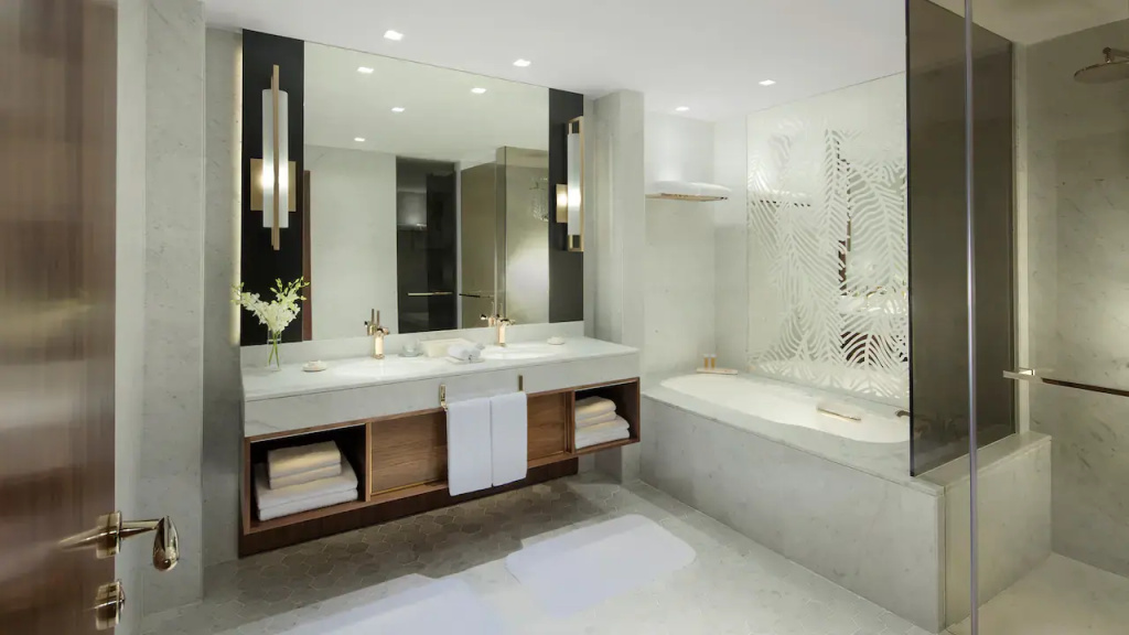 Grand Hyatt Dubai - Chambres