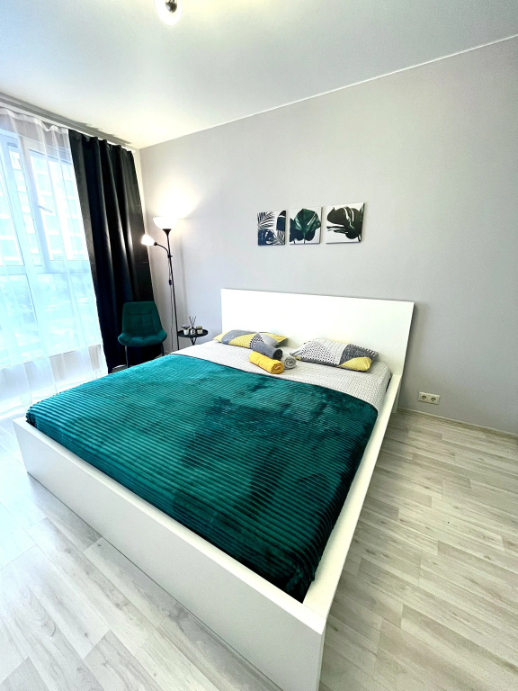 Апартаменты Capital Apartment — фото