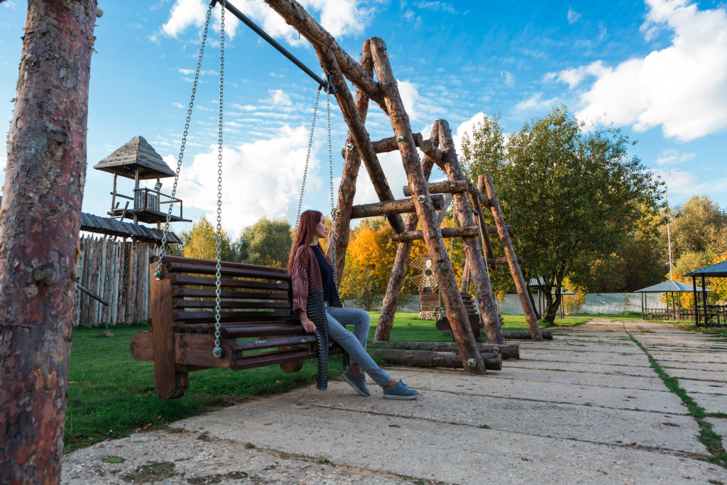Ревиталь парк балашиха