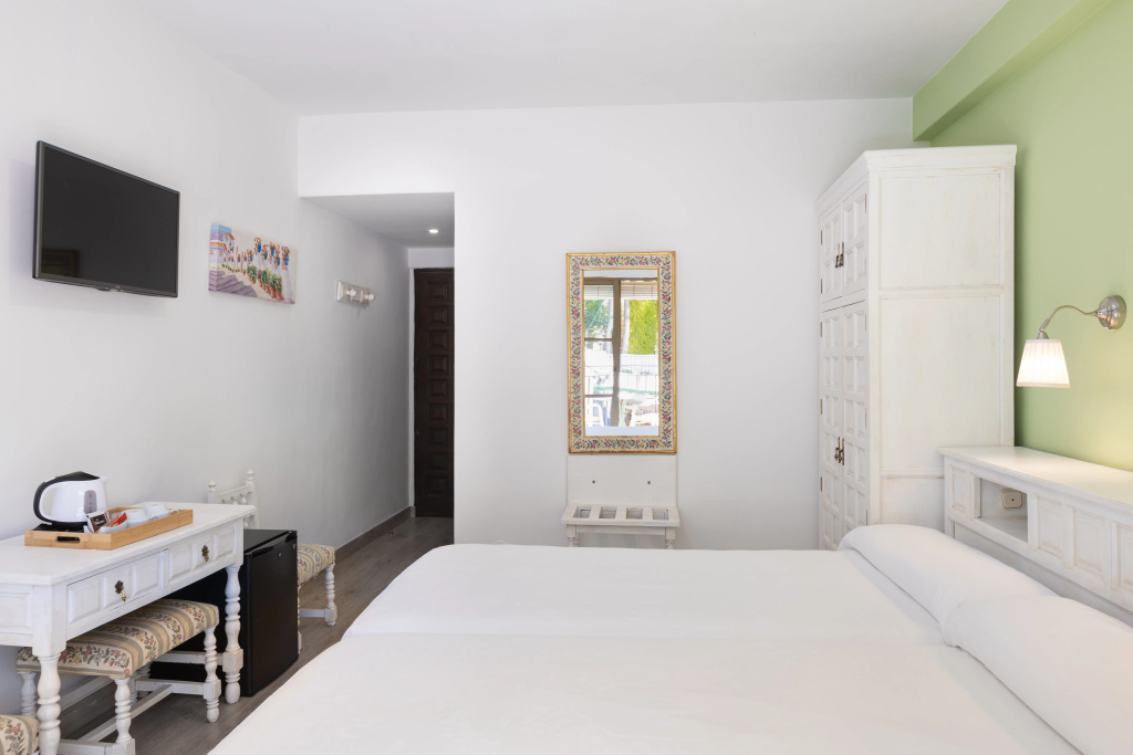 Hotel TRH Mijas - Chambres