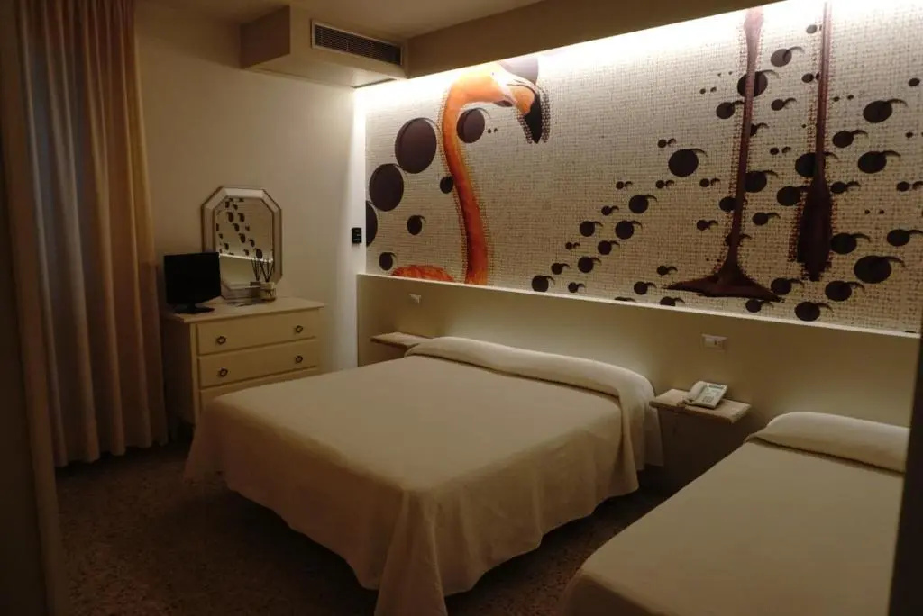 Hotel Atlantico - Chambres