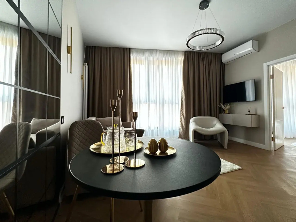 Апартаменты Matison Home Клубный Дом Рублево 35 — фото