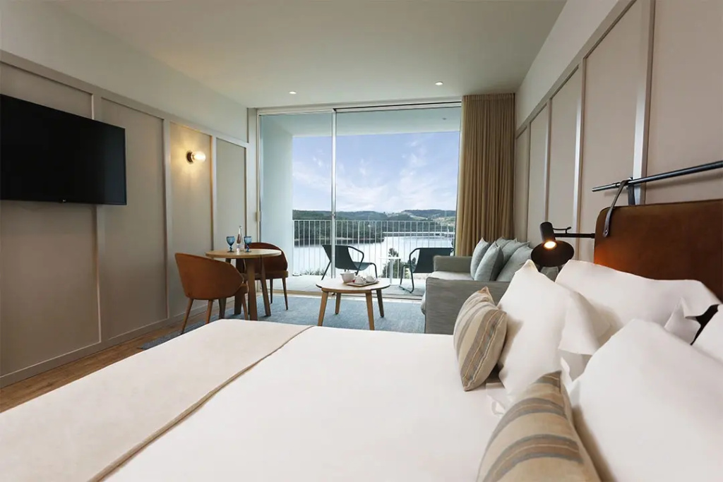 Montebelo Aguieira Lake Resort & Spa - Chambres