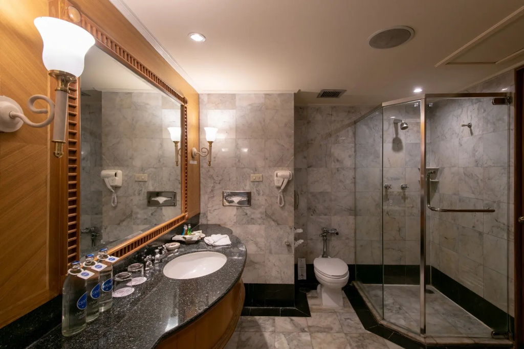 Montien Riverside Hotel Bangkok - Chambres