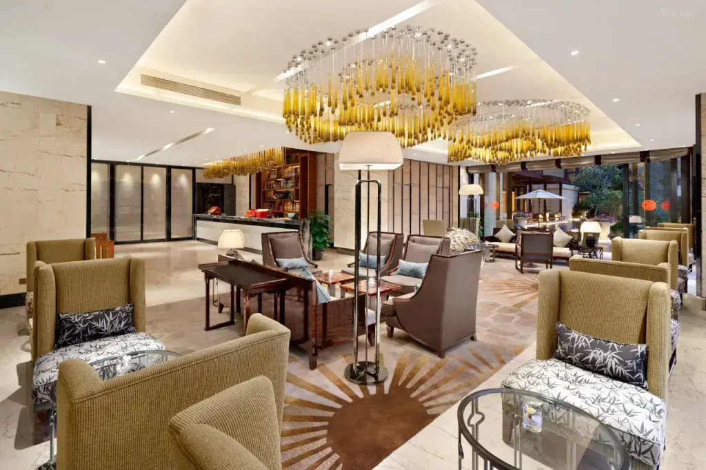 Crowne Plaza SANYA CITY CENTER by IHG Hotel - Général