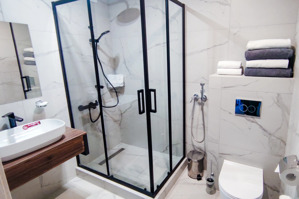 Standard Plus Double room (twin beds)