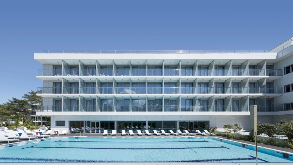 Отель Дивотель Отель и Спа - фото 2