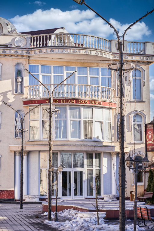 Гостинично-ресторанный комплекс Мэриан Холл — фото