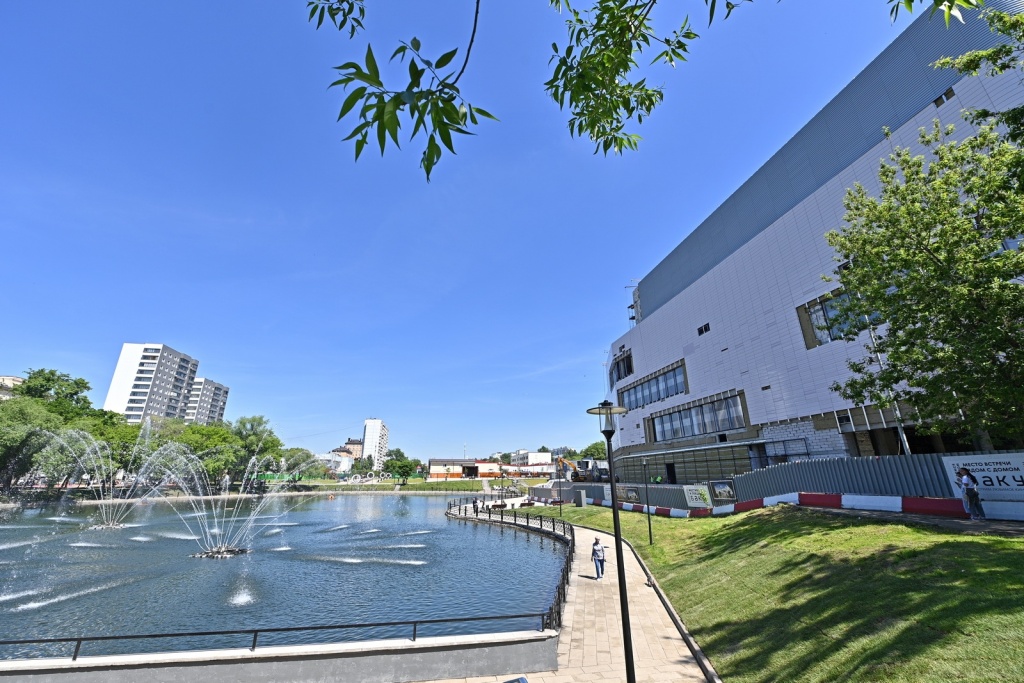 Апартаменты у Ленинградского Рынка Сокол Аэропорт — фото