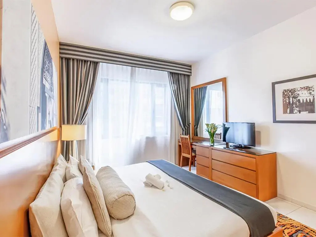 Golden Sands Hotel Apartments - Chambres