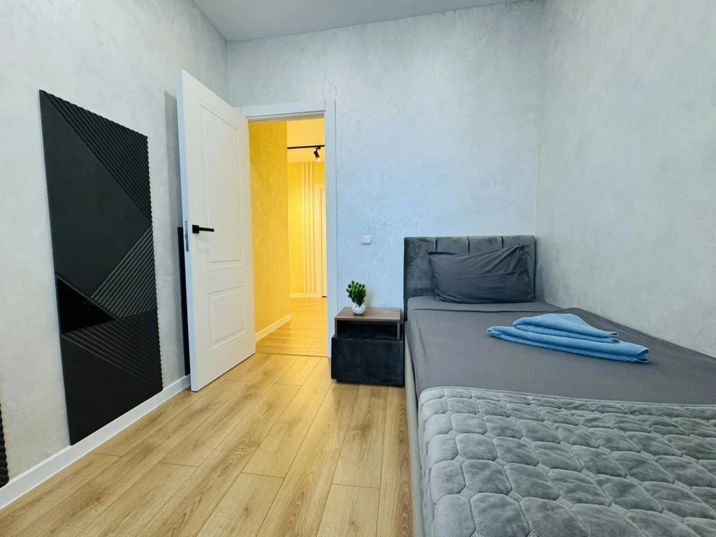 Uyut Flat — 3