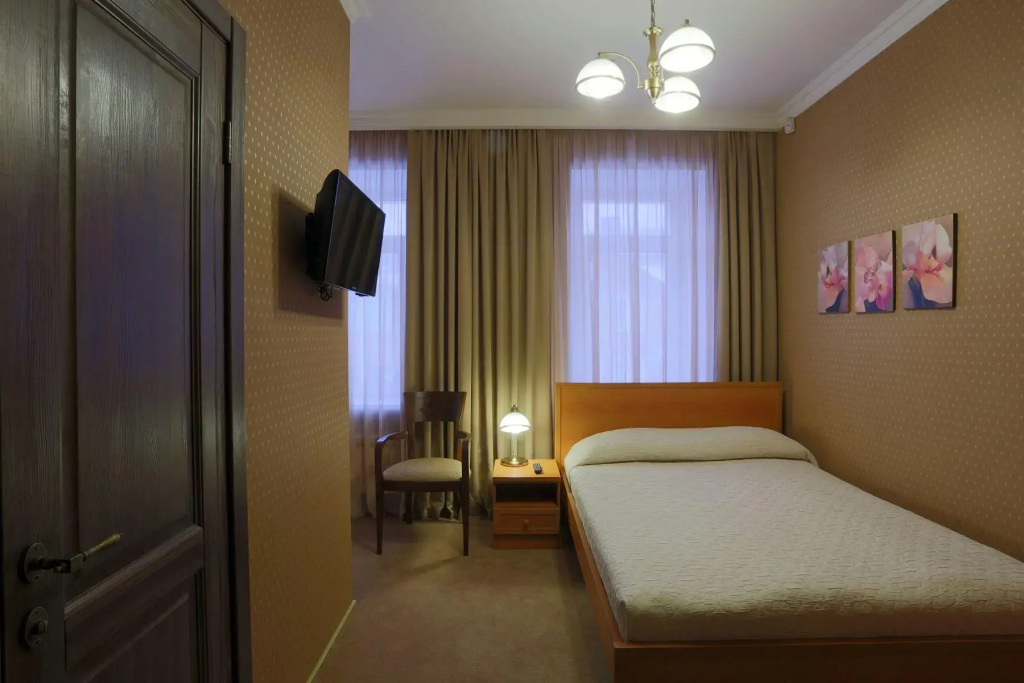 Living quartes Iris Room Type - Standard Single room