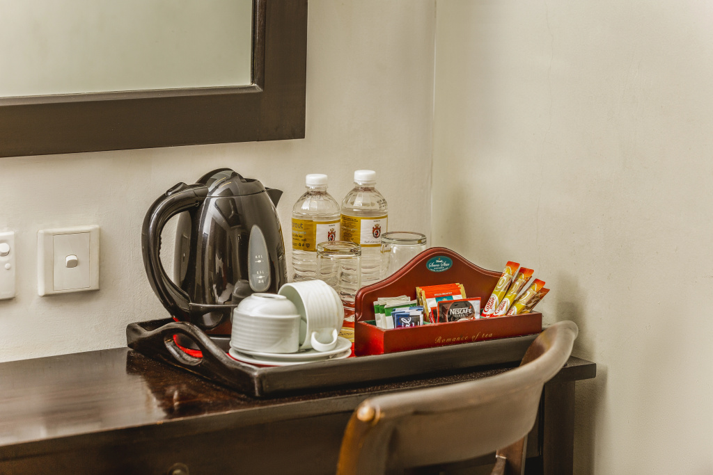 Kandy City Hotel by Earl's - Chambres