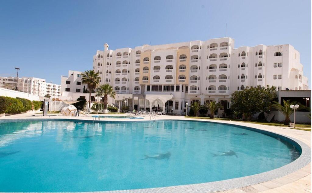 Hotel monastir centre image