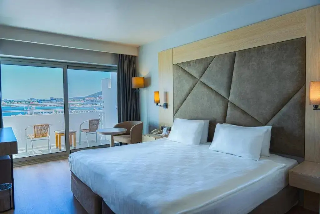 Altin Yunus Hotel & Spa - Chambres