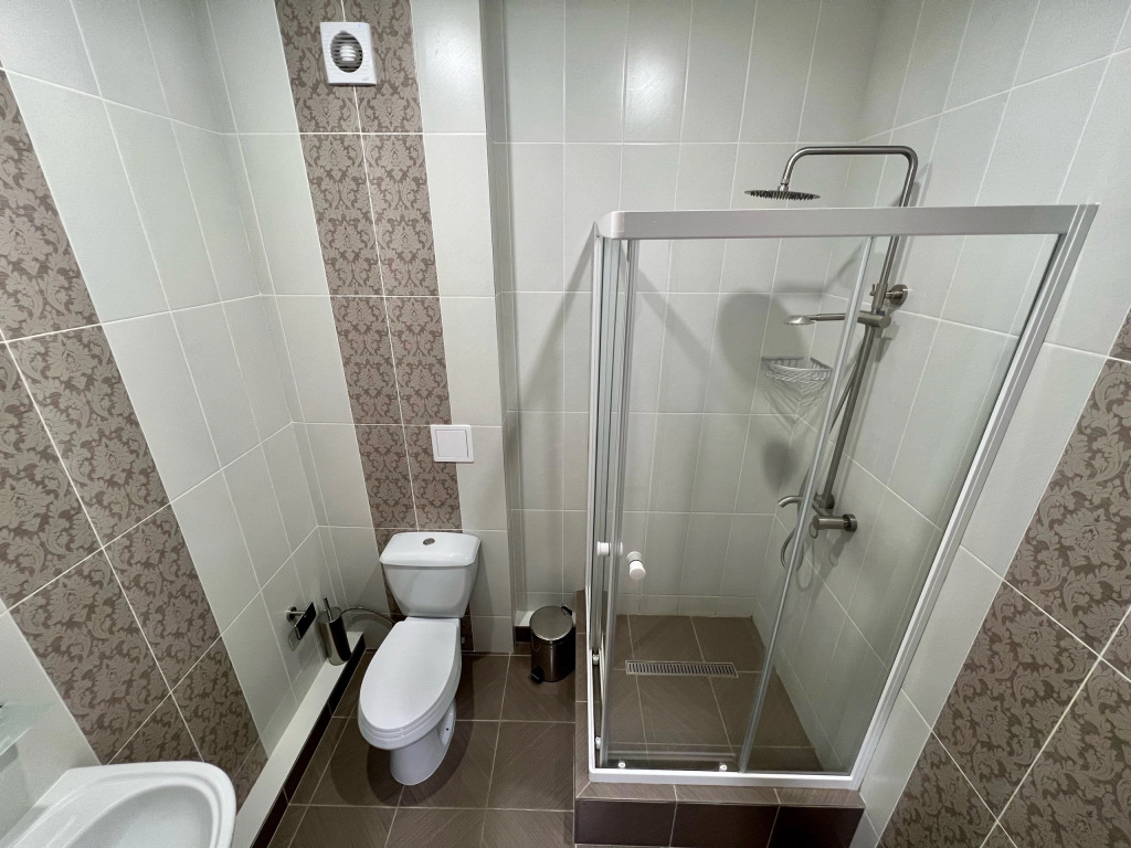 Трёхместный номер Deluxe с балконом и с красивым видом из окна в Elegant hotel resort