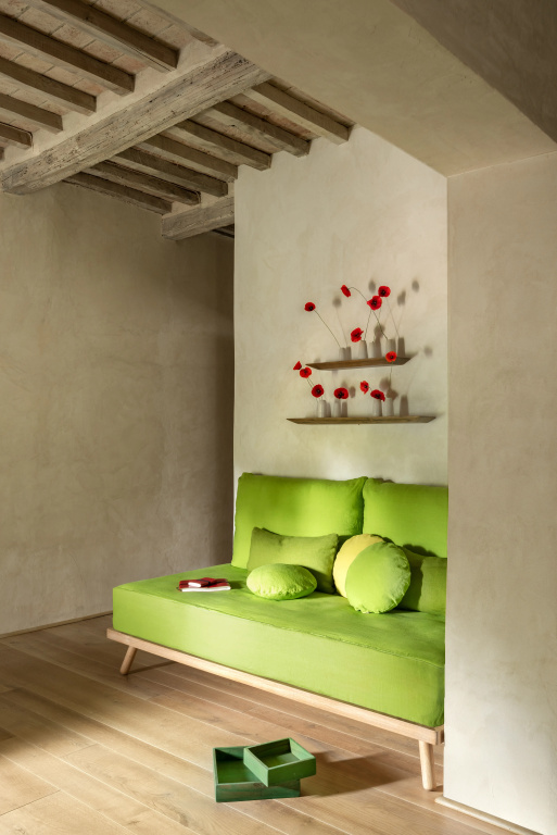 Badia di Pomaio small luxury hotels of the world - Chambres