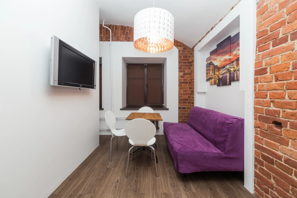 Отель Апартаменты RentalSPb в Санкт-Петербурге