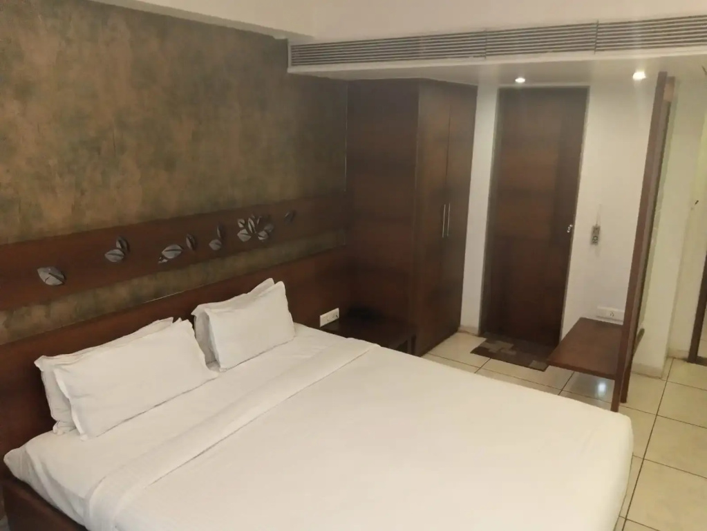 Kanan Hotel - Chambres