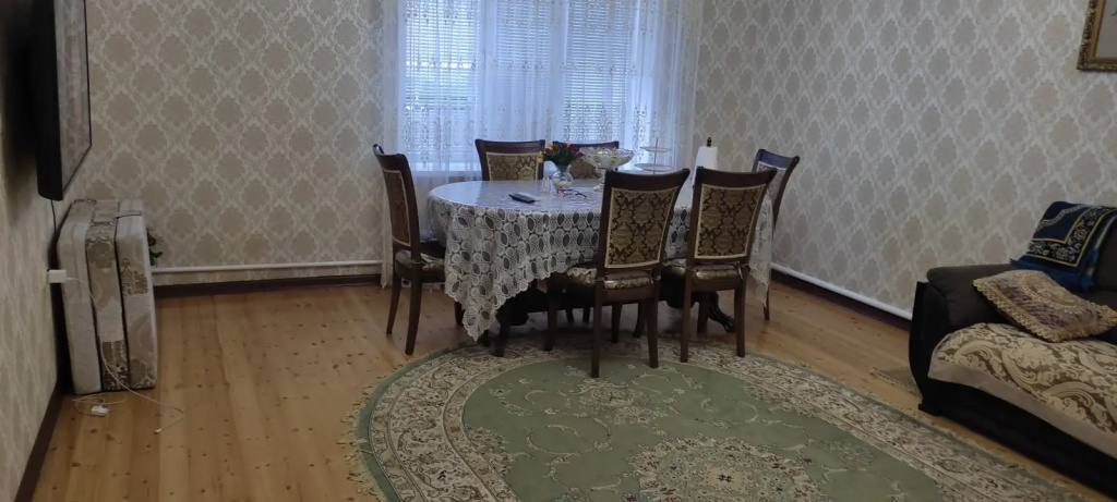Частный дом Уютный дом в спальном районе Махачкалы — фото