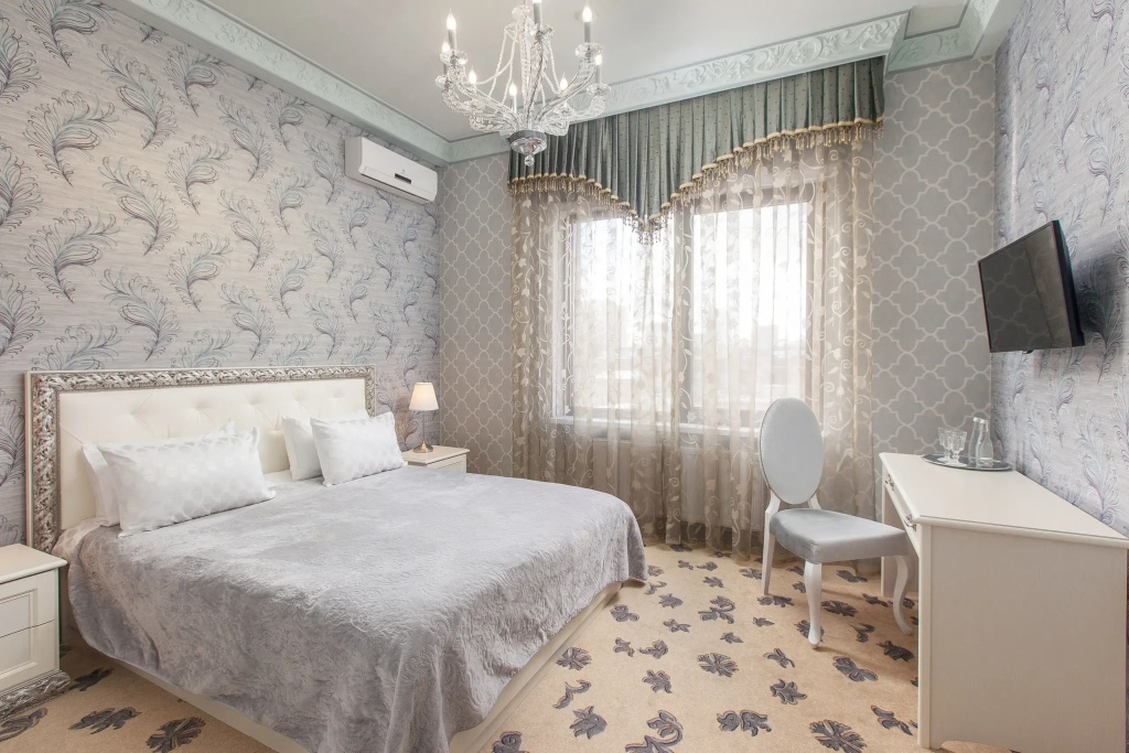 Villa Italy Boutique Hotel Room Type - Standard Double room full double bed