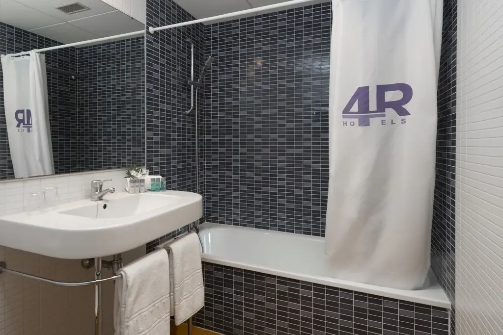 4R Salou Park Resort II - Chambres