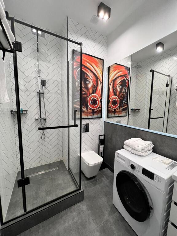 Двухместный номер Standard двуспальная кровать в Apart Hotel Loft