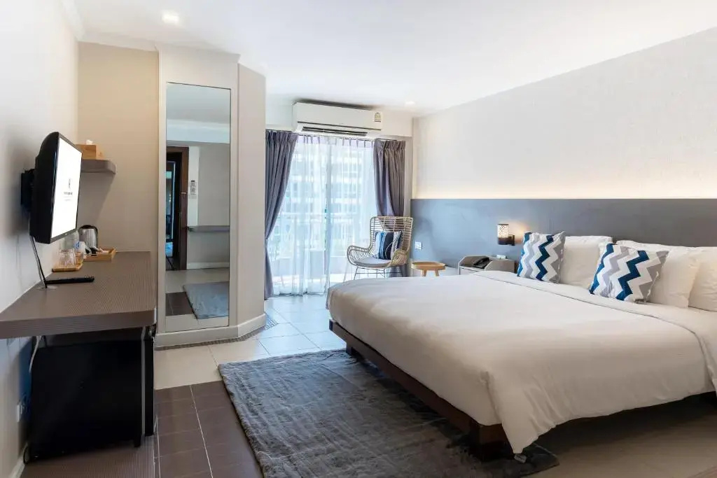Heeton Concept Pattaya by Compass Hospitality - Général