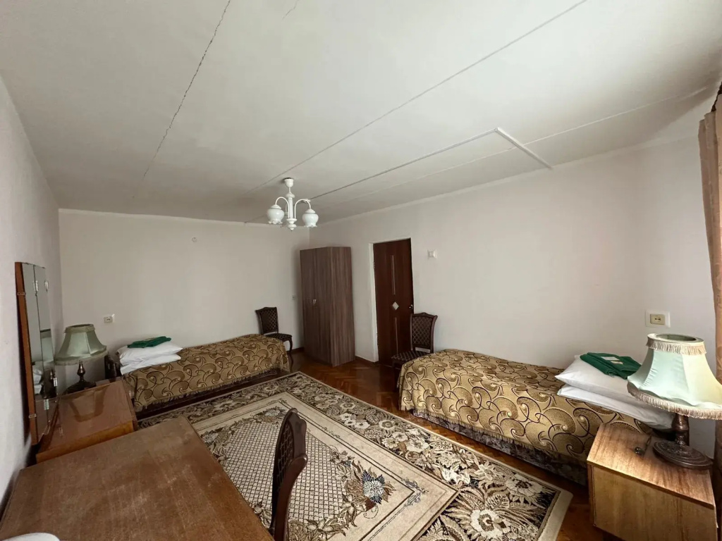 3 Bedrooms Comfort Double room (twin beds)