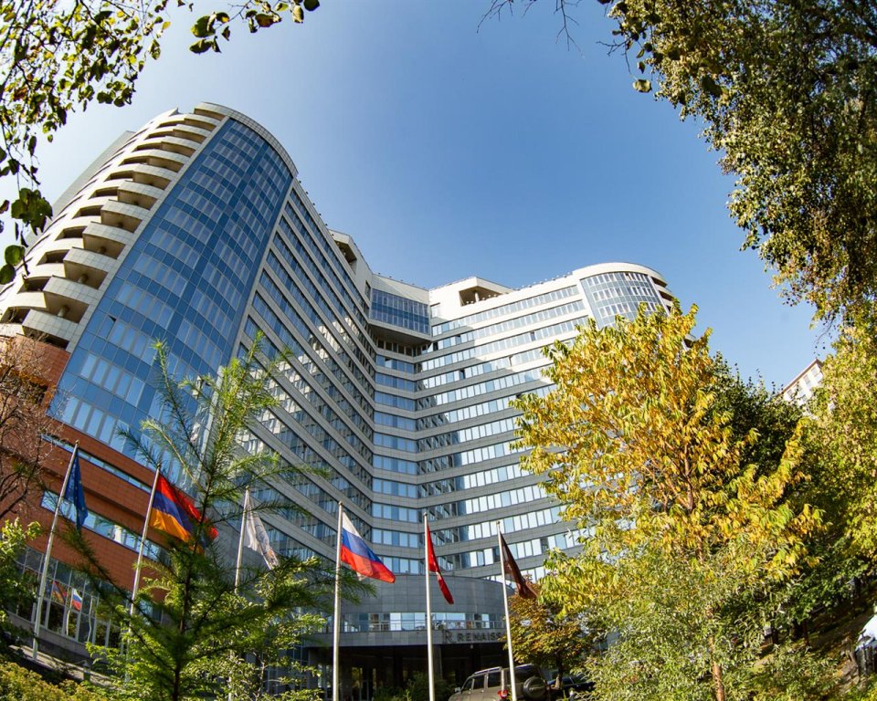 MonArch Moscow Hotel image