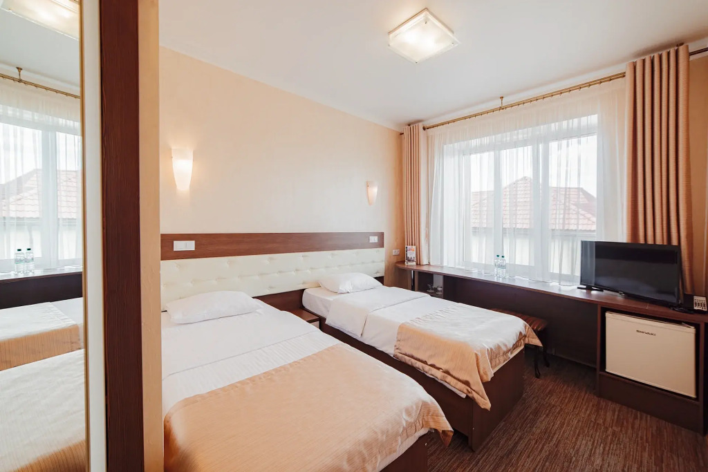 Отель Shato City - фото 36