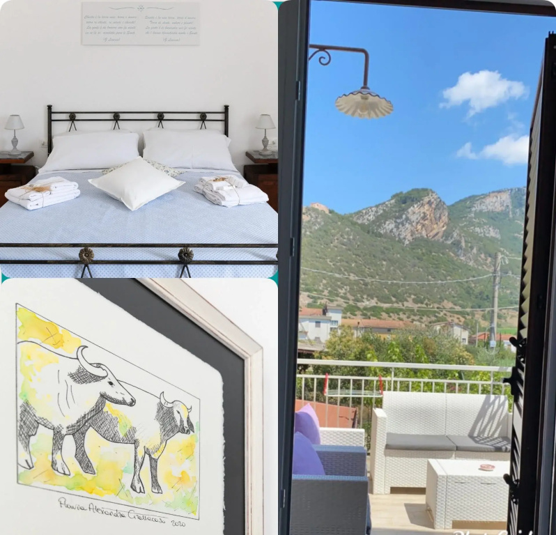 Bed&Breakfast Dimora Iannelli Paestum