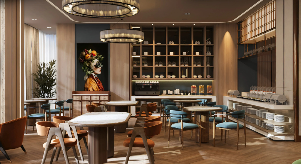 Отель Radisson Blu Hotel, Almaty Airport — фото 6