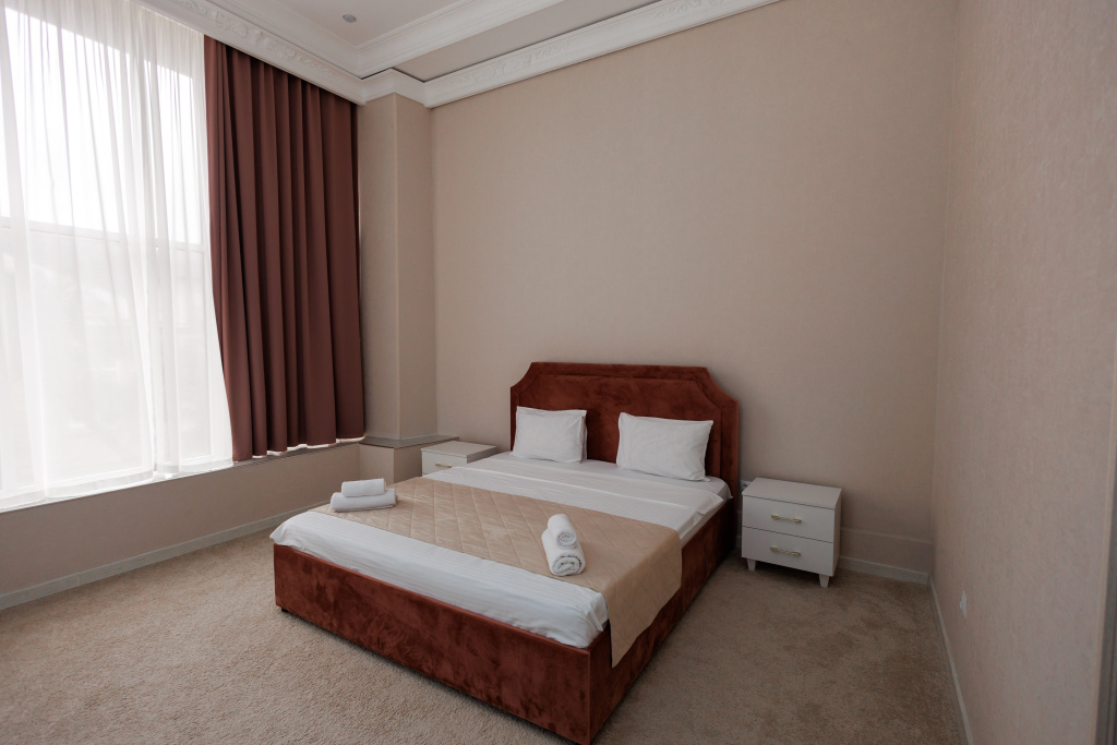 Classic Double room with view (full double bed)