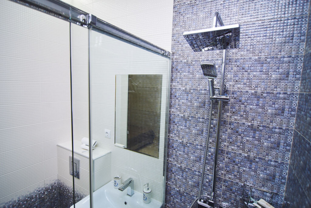 Двухместный номер Classic двуспальная кровать в Парковый