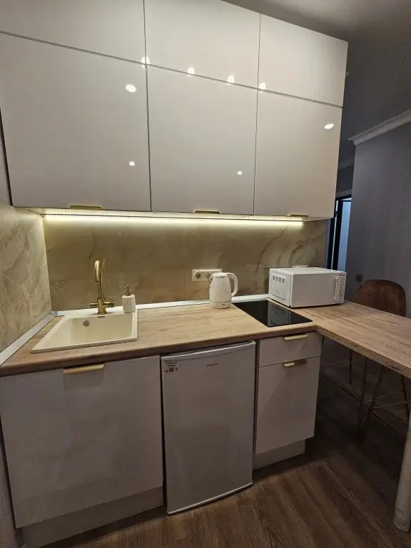 Отель Апартаменты Abc Apartments 1 в Москве