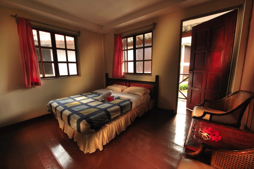 Paya Beach Spa & Dive Resort