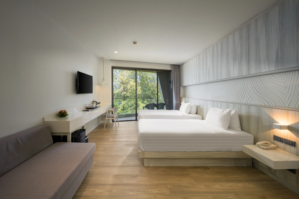 The Hotspring Beach Resort & Spa - Général