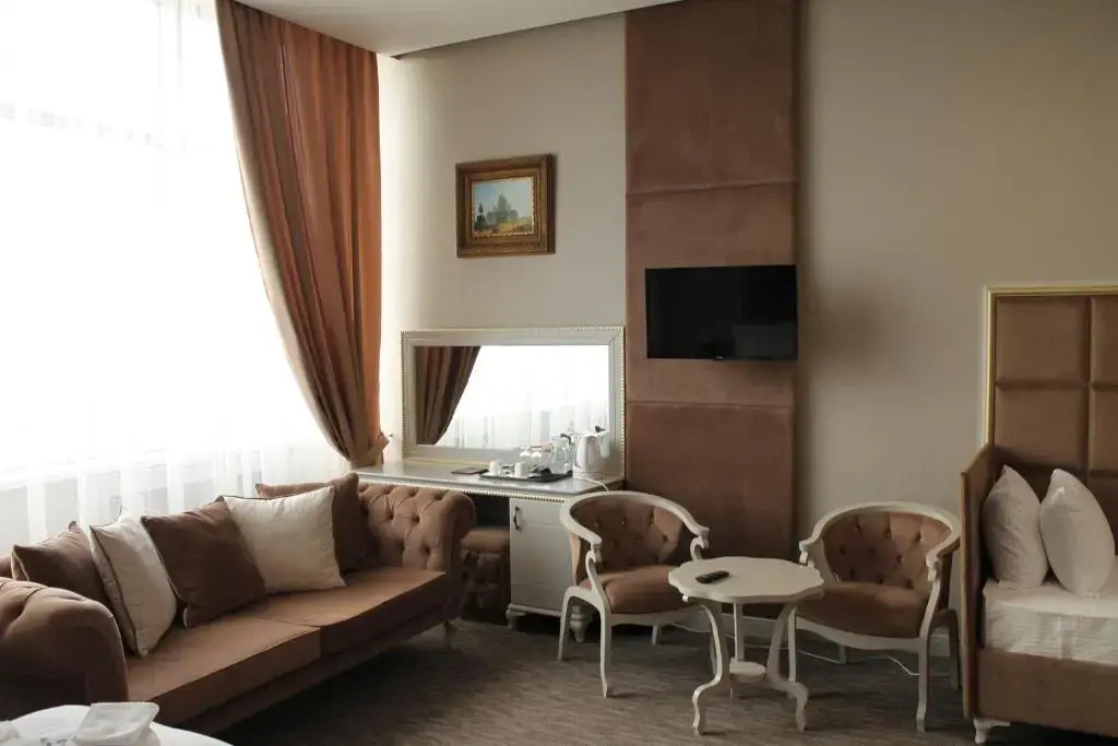 Grand Sapphire - Chambres