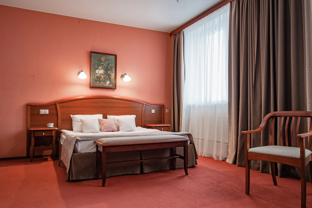 Kongress Forum Hotel Room Type - Comfort Double Junior Suite twin beds