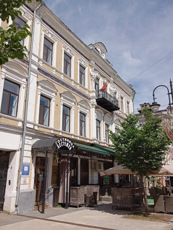 Гостиница Бестужев — фото